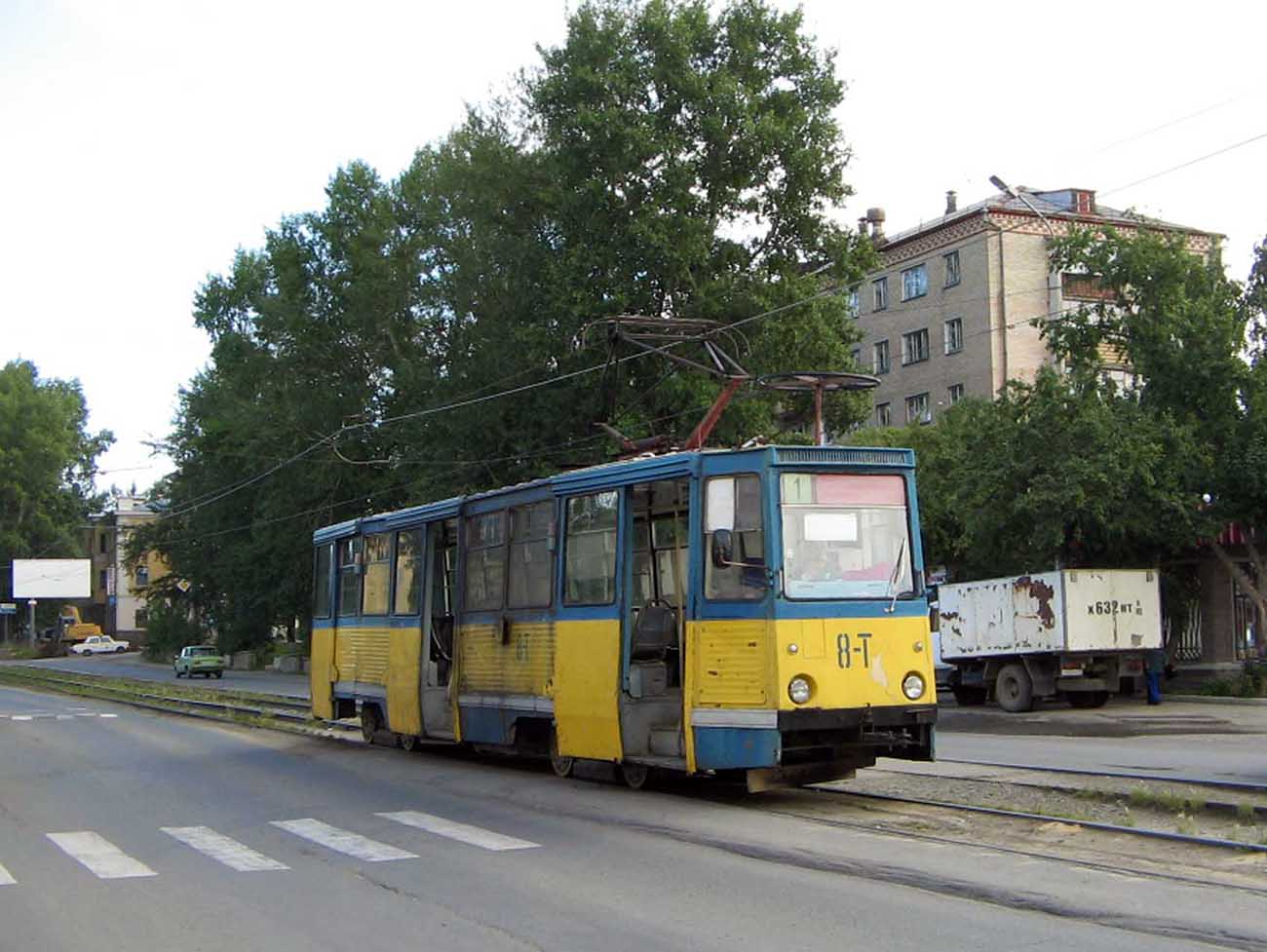 Slatoust, 71-605 (KTM-5M3) Nr. 8