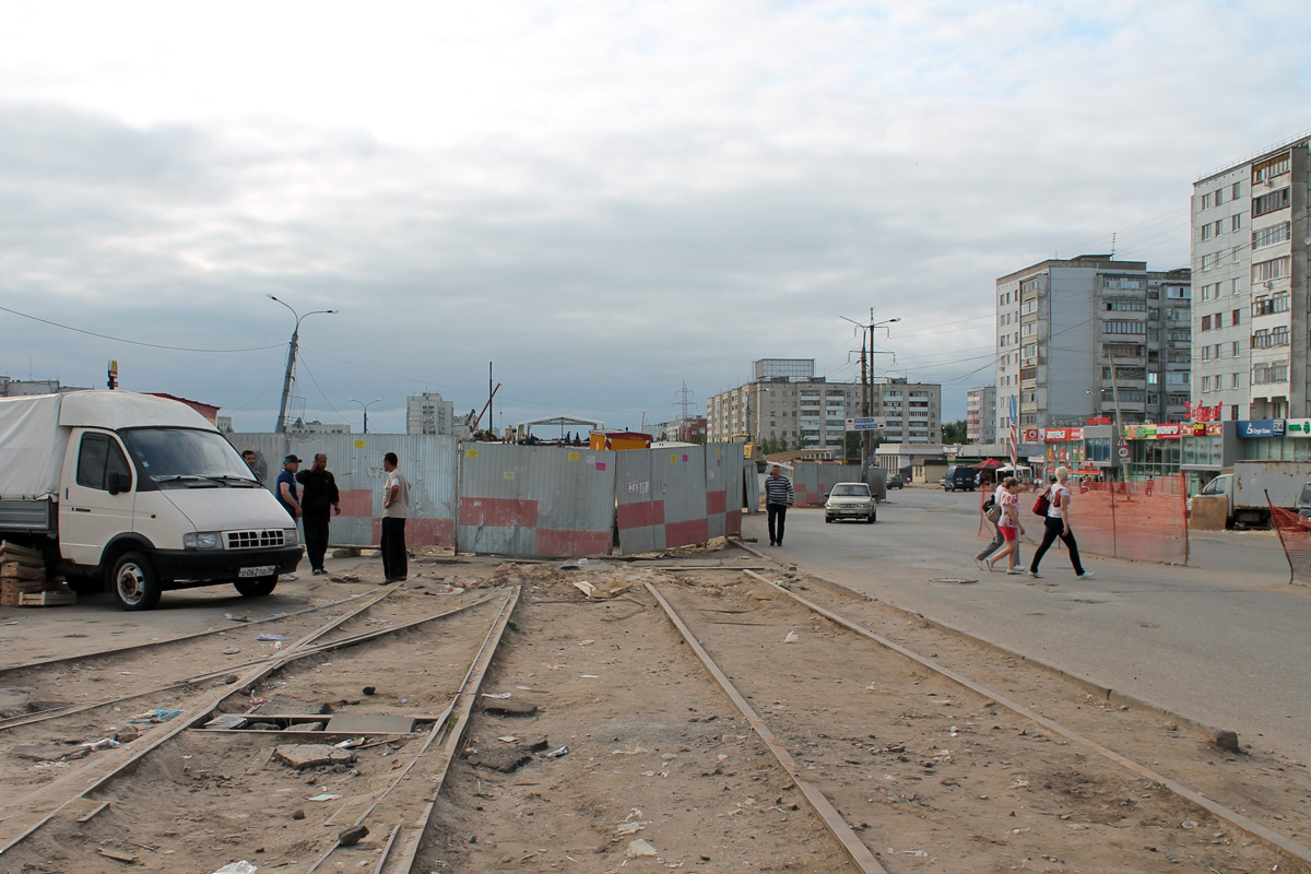 Казань — Линии ГЭТ [4] — Восток; Казань — Линии ГЭТ [8] — Ликвидированные линии