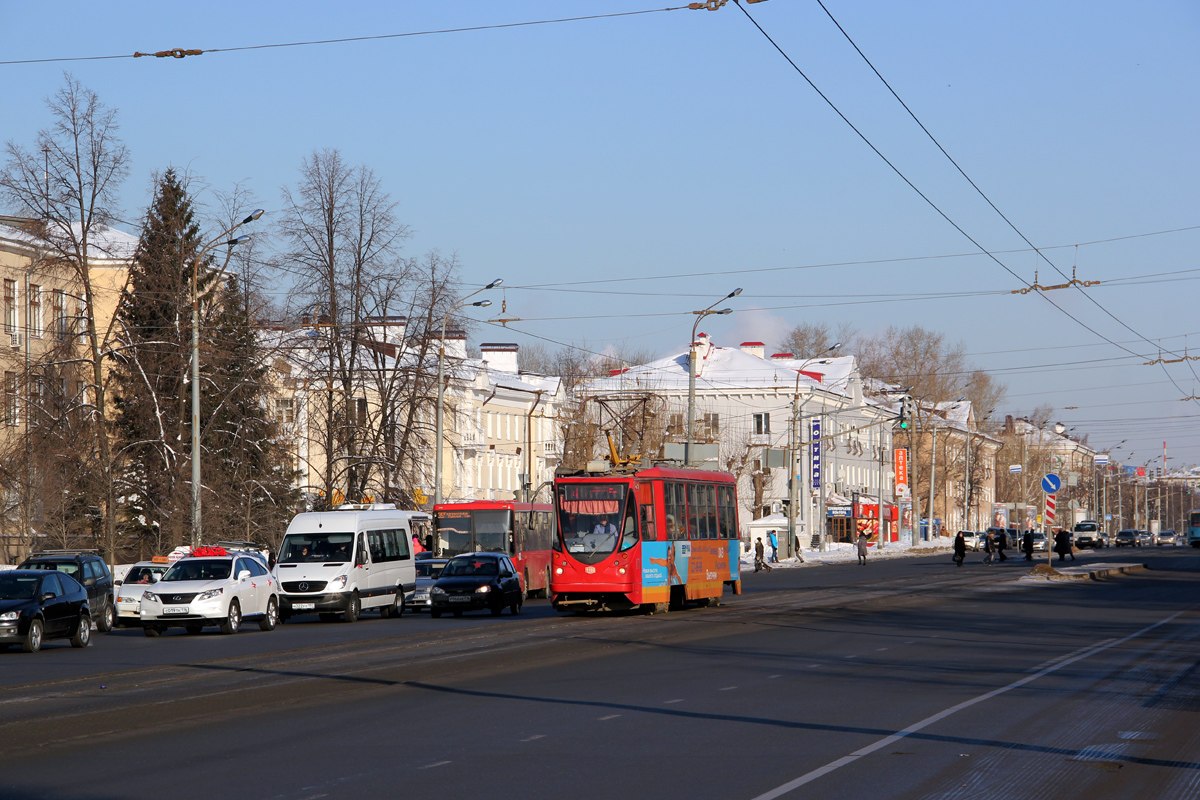 Kazan, 71-134AE (LM-99AE) Nr. 1102