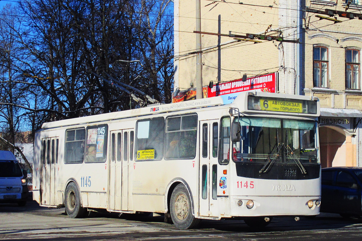 Орёл, ЗиУ-682Г-016.05 № 1145