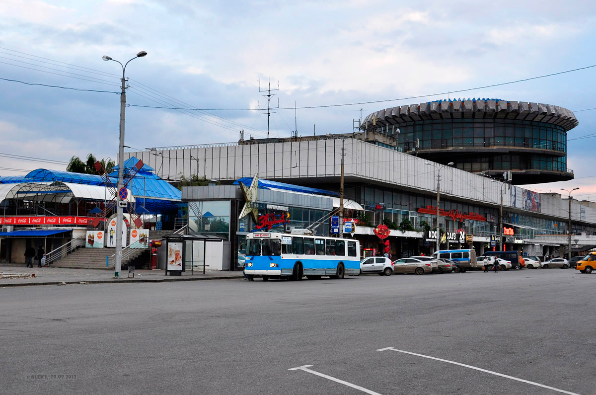 Wolgograd, ZiU-682 (VZSM) Nr. 1101