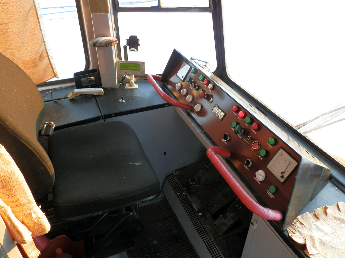 Барнаул, Tatra T6B5SU № 1010