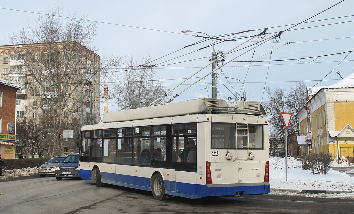 Подольск, Тролза-5265.00 «Мегаполис» № 22