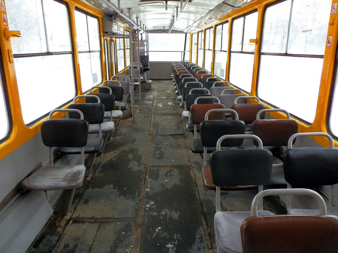 Барнаул, Tatra T6B5SU № 1006