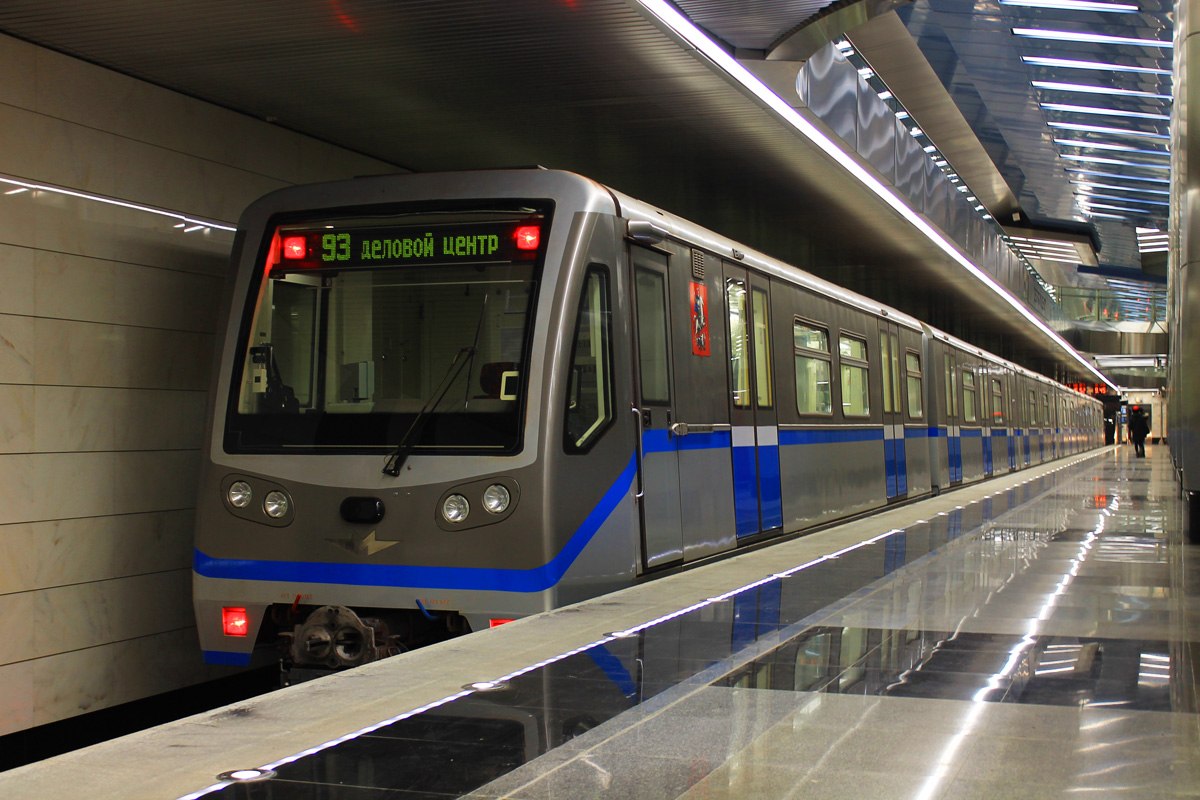 Москва, 81-740.4 «Русич» № 0319