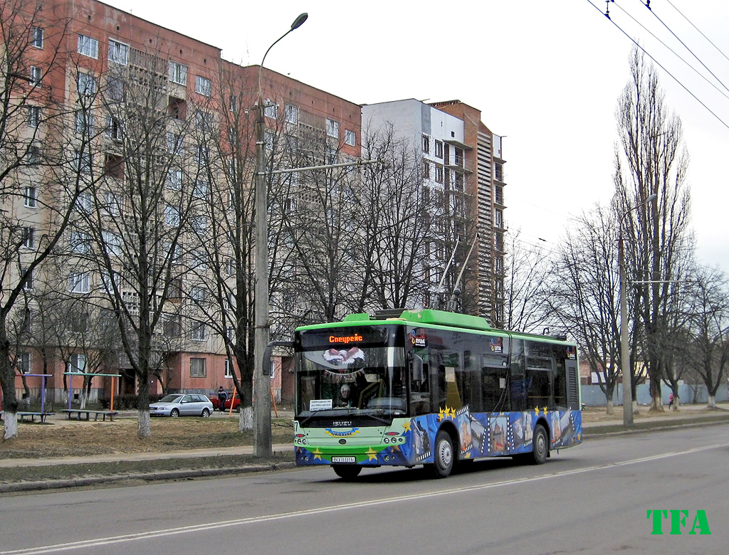 Луцк, Богдан Т50110 № 207