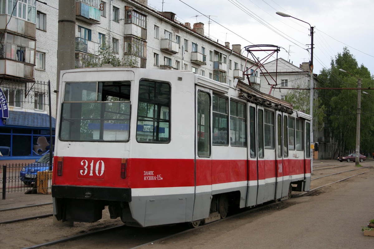 Томск, 71-608К № 310