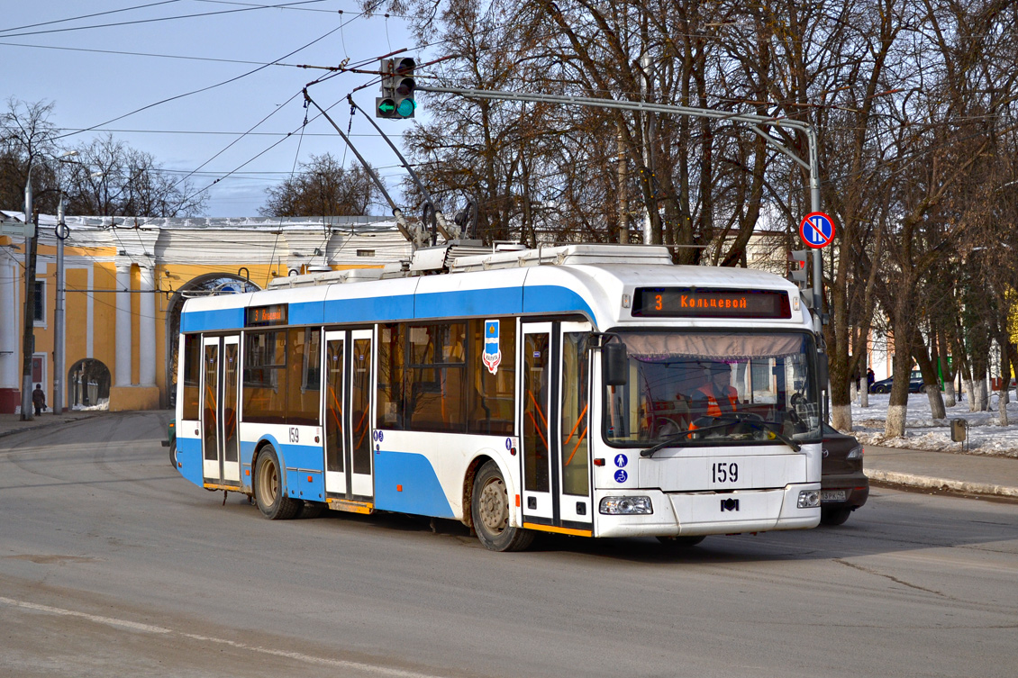Калуга, БКМ 321 № 159