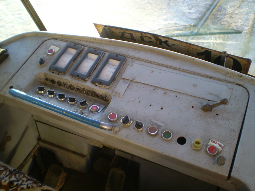 Tver, Tatra T3SU č. 205