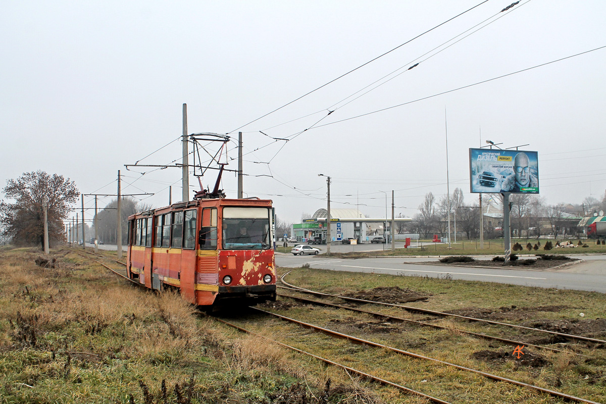 Константиновка, 71-605 (КТМ-5М3) № 001
