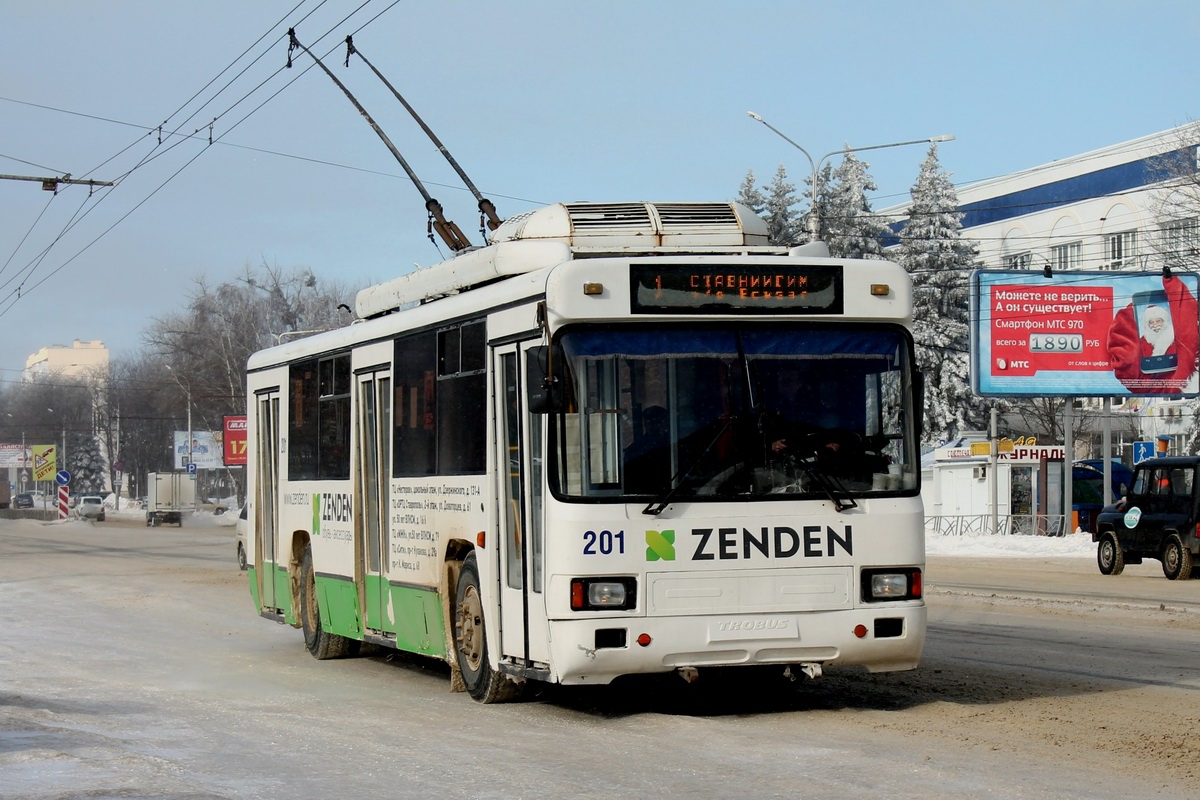Stavropol, BTZ-52764R № 201