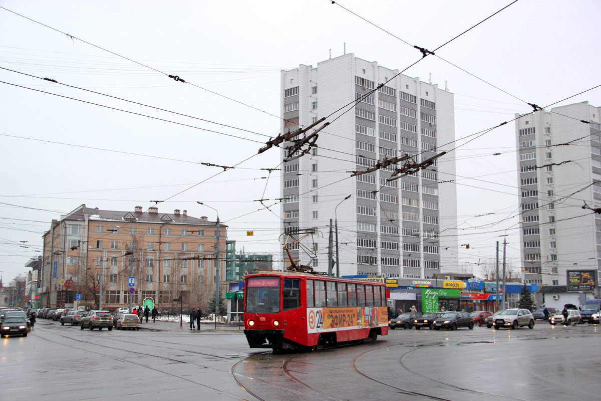 Казань, 71-608КМ № 1212