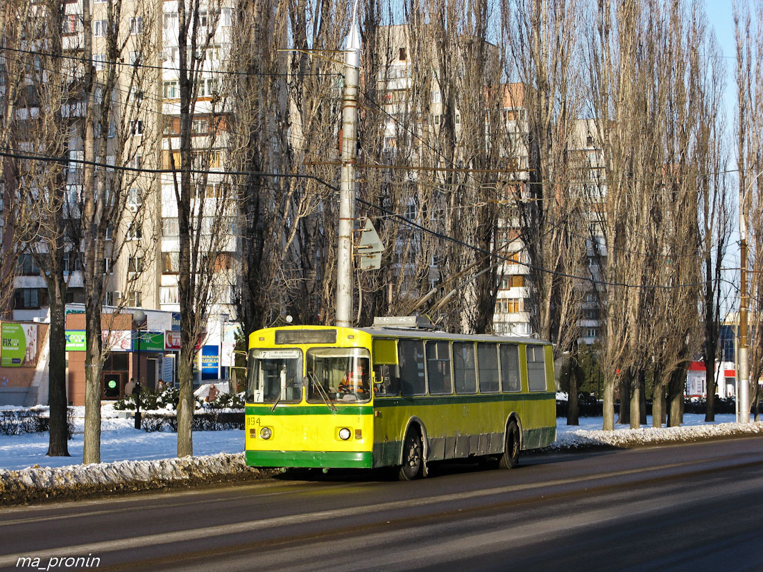 Липецк, ЗиУ-682Г [Г00] № 094