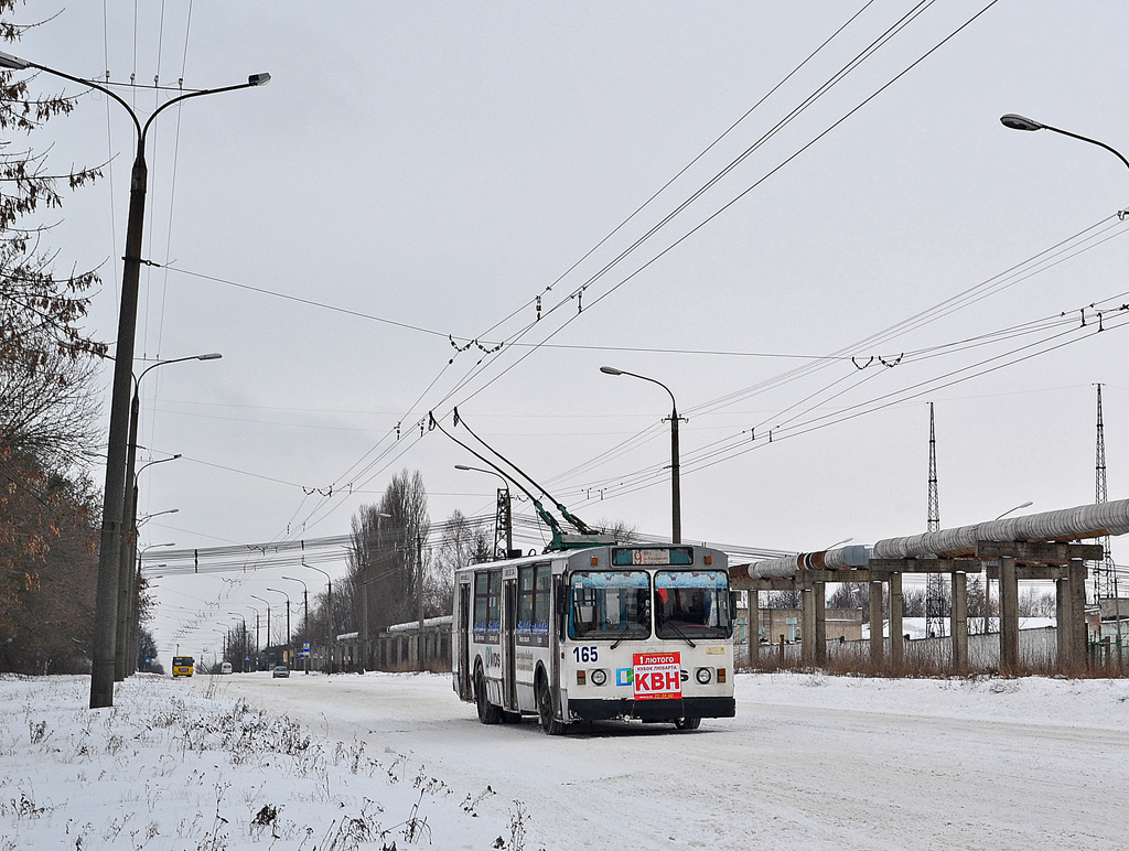 Луцк, ЗиУ-682В-012 [В0А] № 165