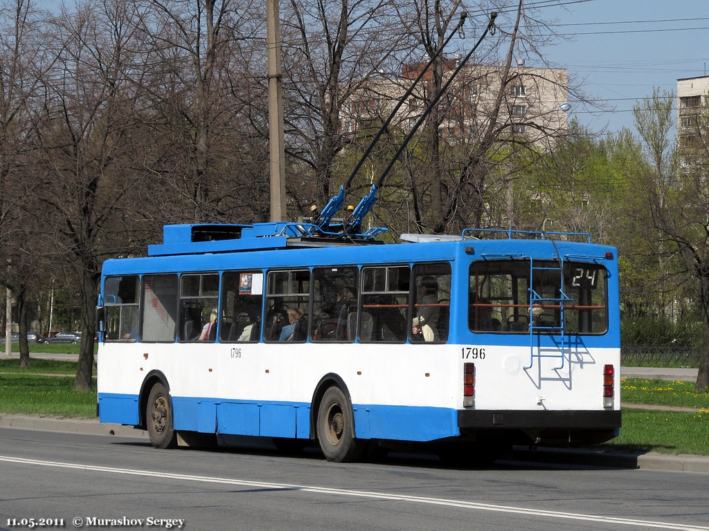Sankt Petersburg, VMZ-5298-22 Nr. 1796