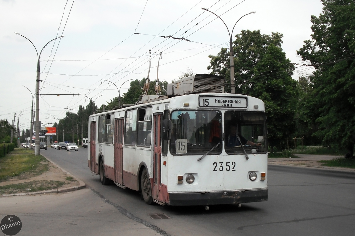 Togliatti, ZiU-682V — 2352