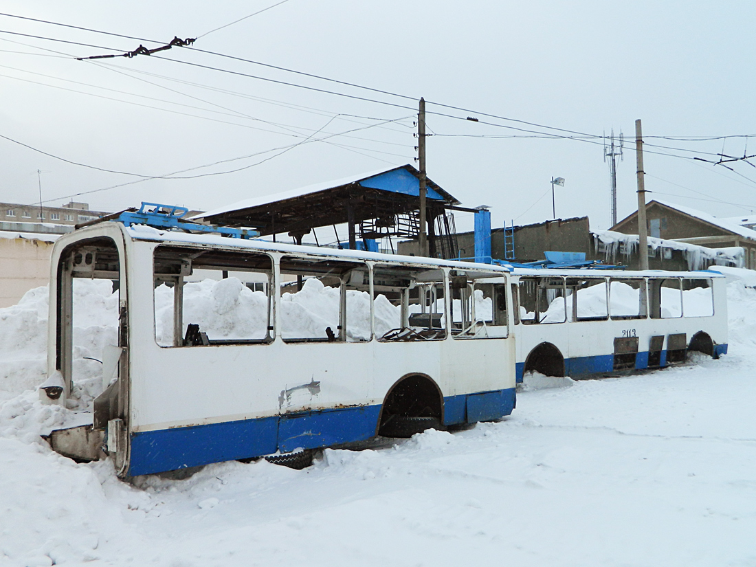 Уфа, Тролза-62052.03 [62052Г] № 2113
