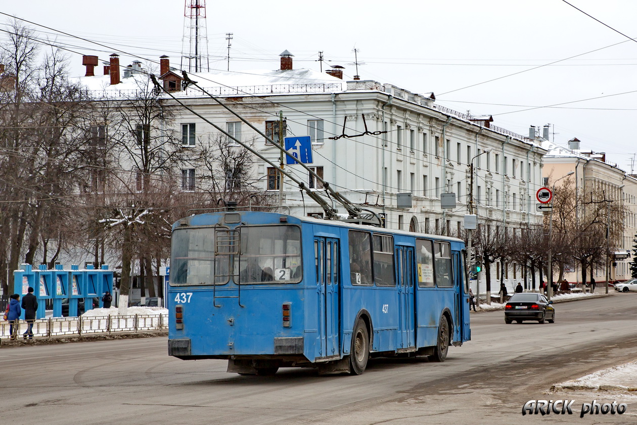 Wladimir, ZiU-682G-012 [G0A] Nr. 437