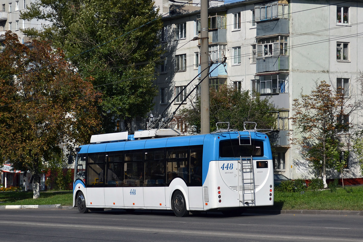 Белгород, БКМ 420030 «Витовт» № 448