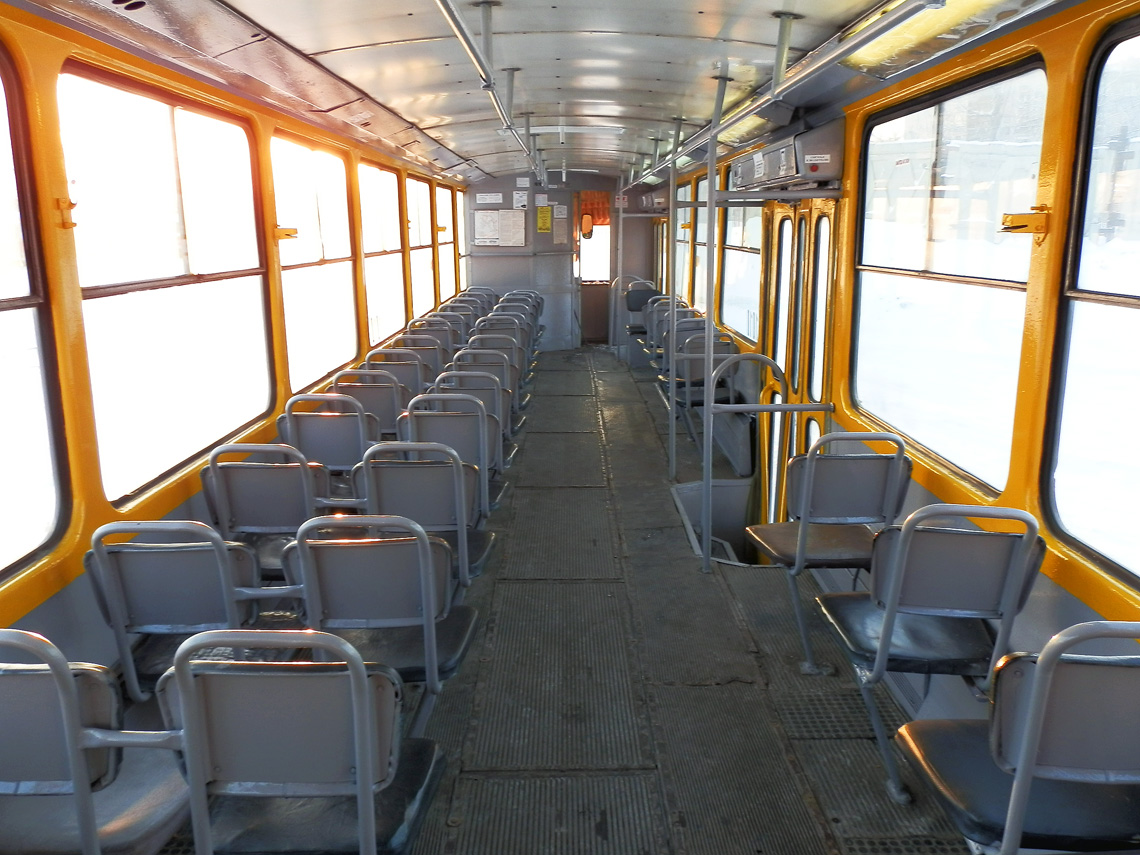 Барнаул, Tatra T6B5SU № 1010