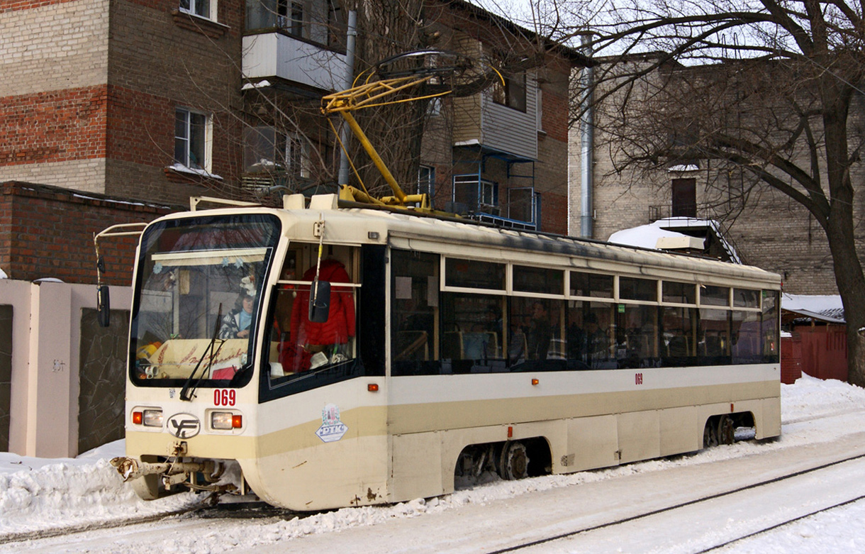 Rostov-na-Donu, 71-619KU Nr. 069