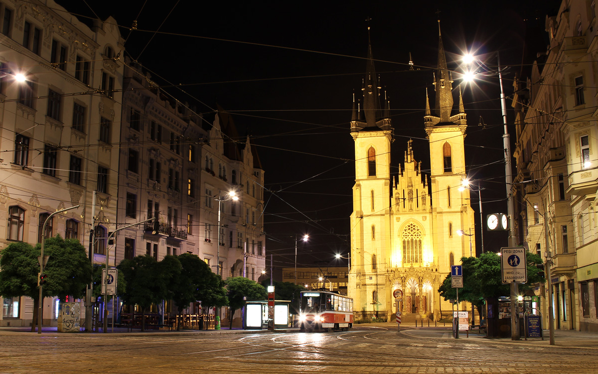 Praga, Tatra T6A5 Nr 8667