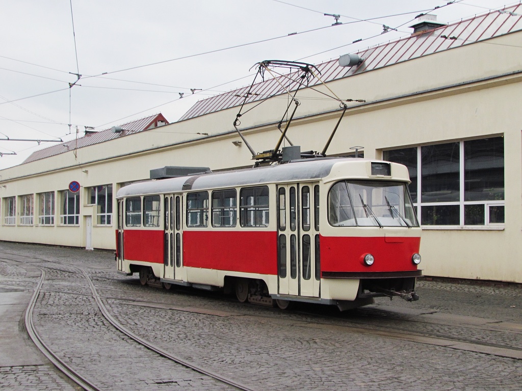 Брно, Tatra T3M № 1594