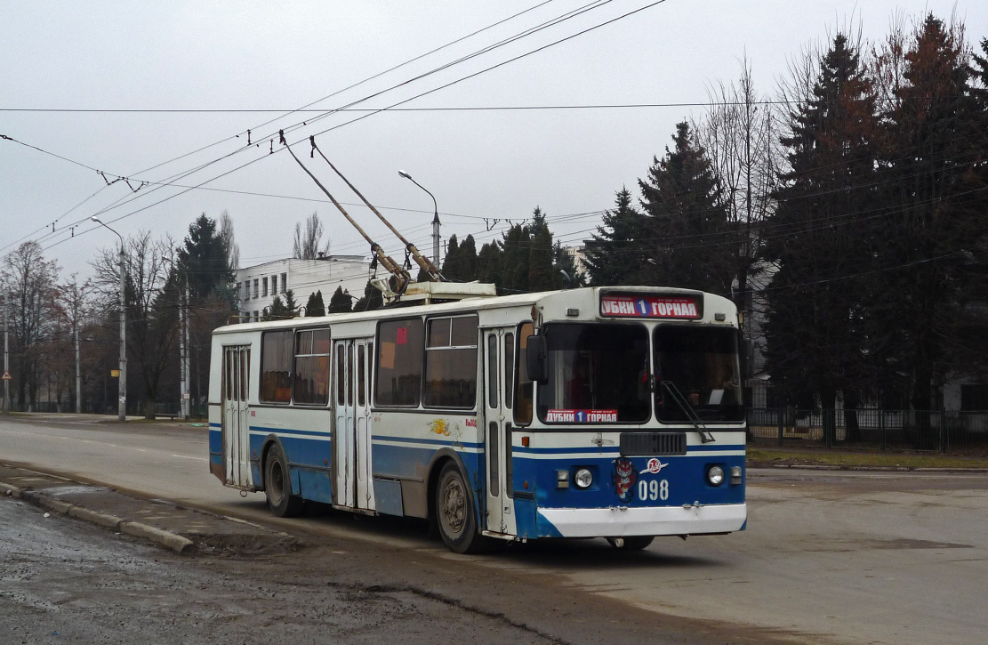 Нальчик, ЗиУ-682Г1А № 098