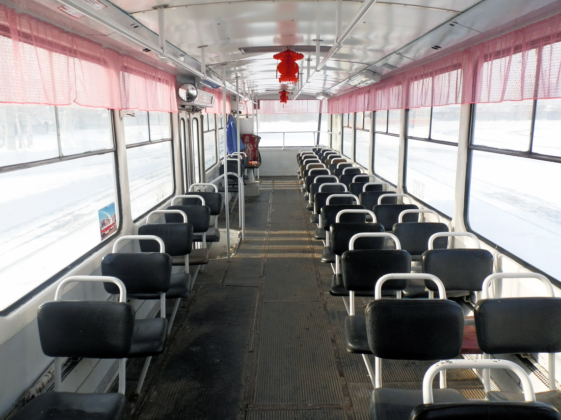 Barnaul, Tatra T6B5SU — 3202