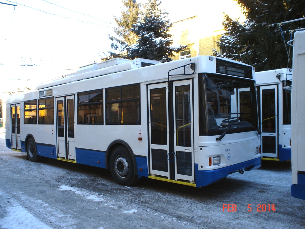 Омск, Тролза-5275.03 «Оптима» № 59