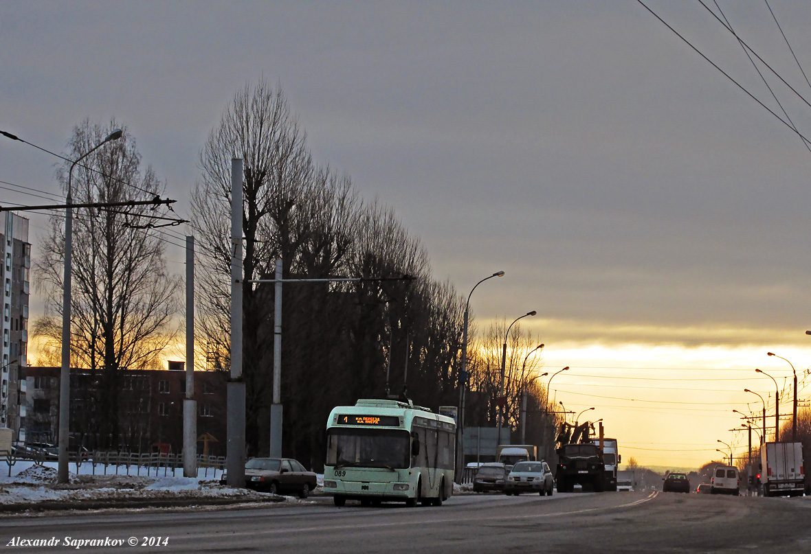 Могилёв, БКМ 32102 № 089