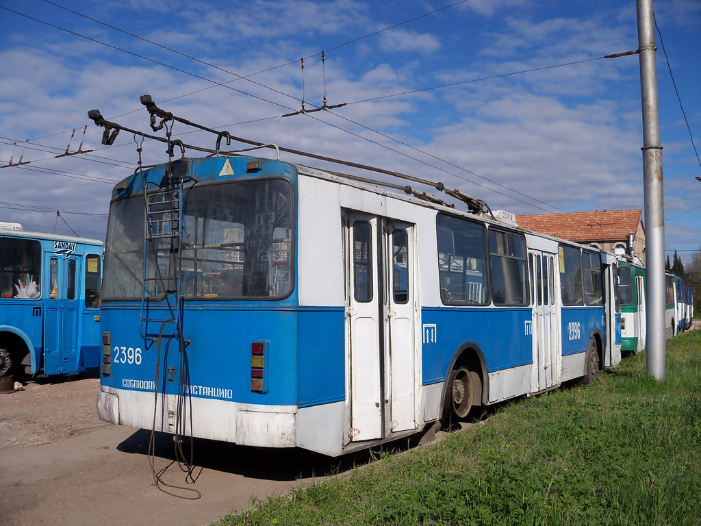 Севастополь, ЗиУ-682Г [Г00] № 2396