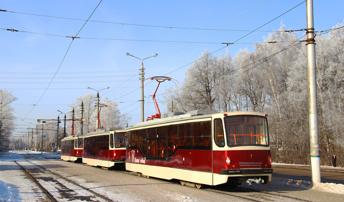 Тула, 71-407 № 7 Тула, 71-407 № 7