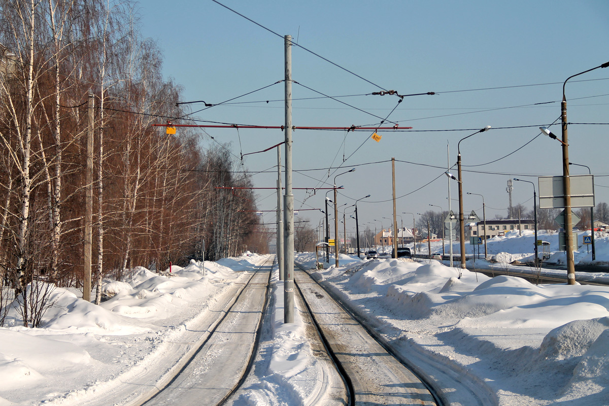 Казань — Линии ГЭТ [4] — Восток