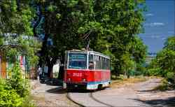 მიკოლაივი, 71-605A № 2122