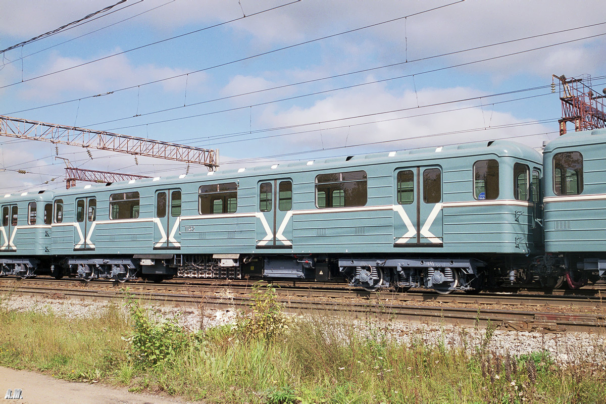 Москва, 81-714.5 (ЛВЗ/ВМ) № 11132