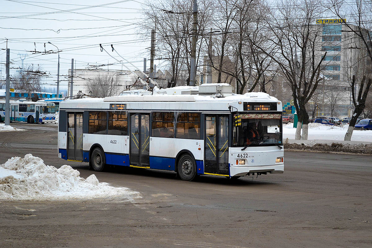 Волгоград, Тролза-5275.03 «Оптима» № 4622