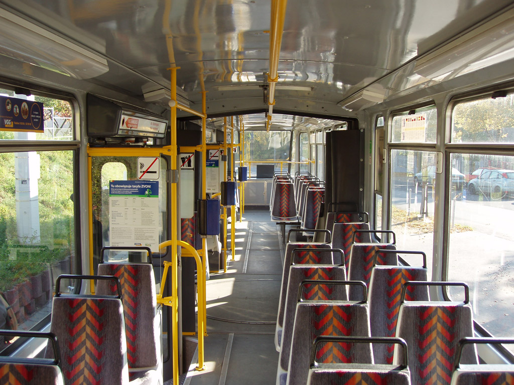 Гёрлиц, Tatra KT4DC № 309