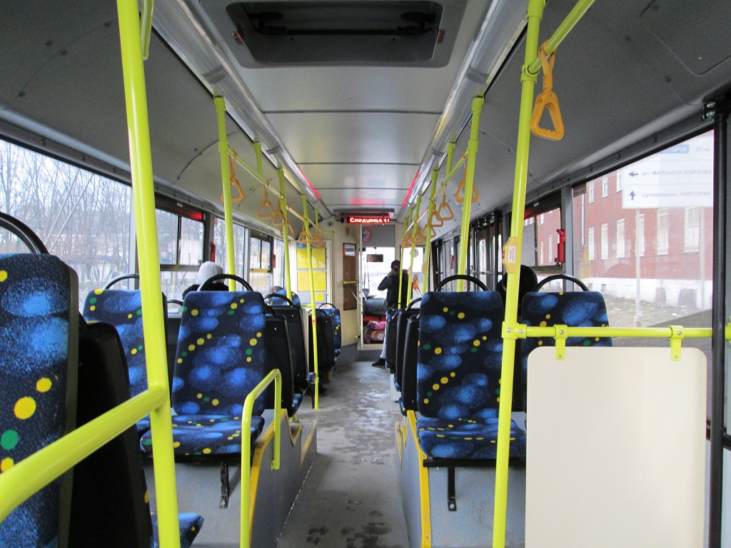 Калининград, ВМЗ-5298.01 «Авангард» № 303