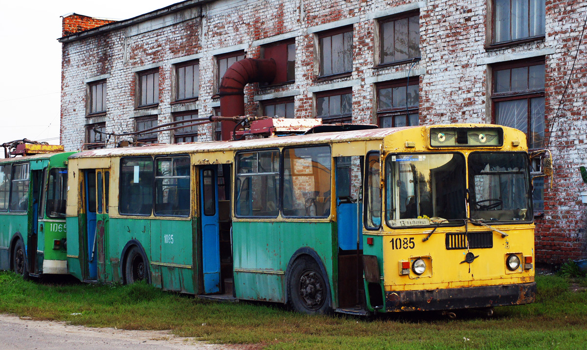 Тамбов, ЗиУ-682Г [Г00] № 1085