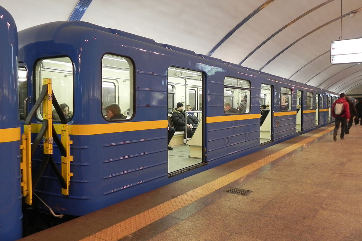 Киев, 81-714.5К № 3118