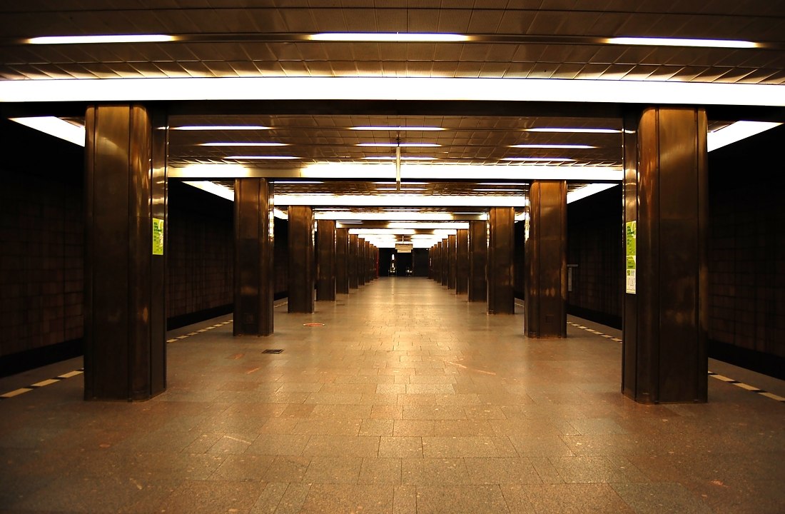 Maskava — Metro — [9] Serpukhovsko-Timiryazevskaya Line