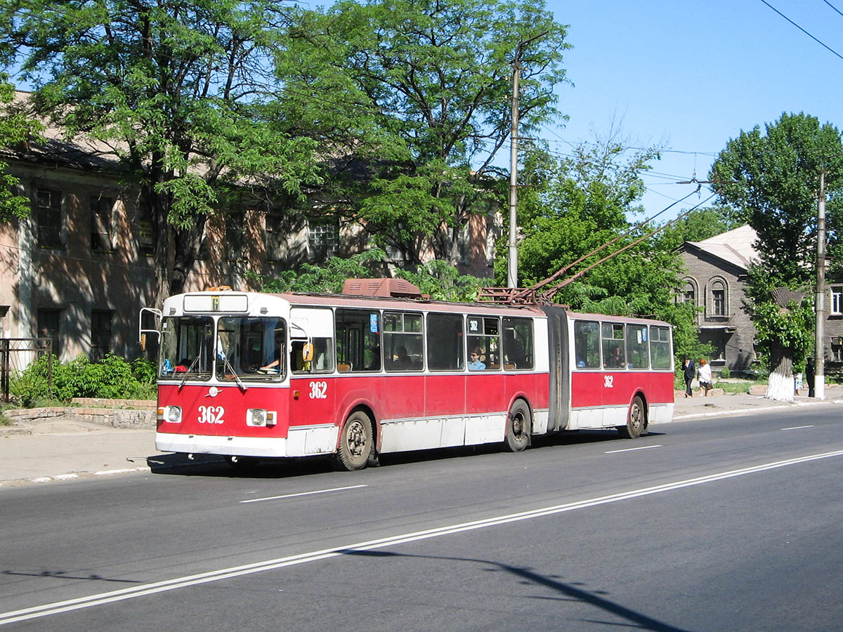 Alcsevszk, ZiU-683B [B00] — 362