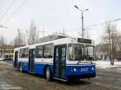 Москва, ЗиУ-682ГМ1 (с широкой передней дверью) № 8437