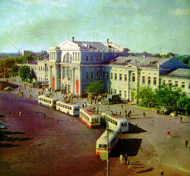 Гомель — Старые фотографии