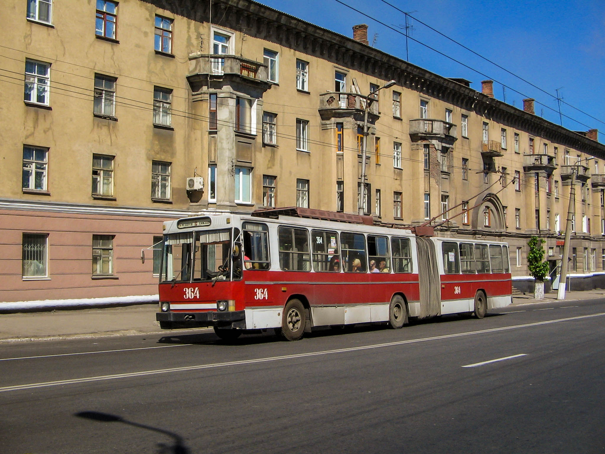 Алчевск, ЮМЗ Т1 № 364