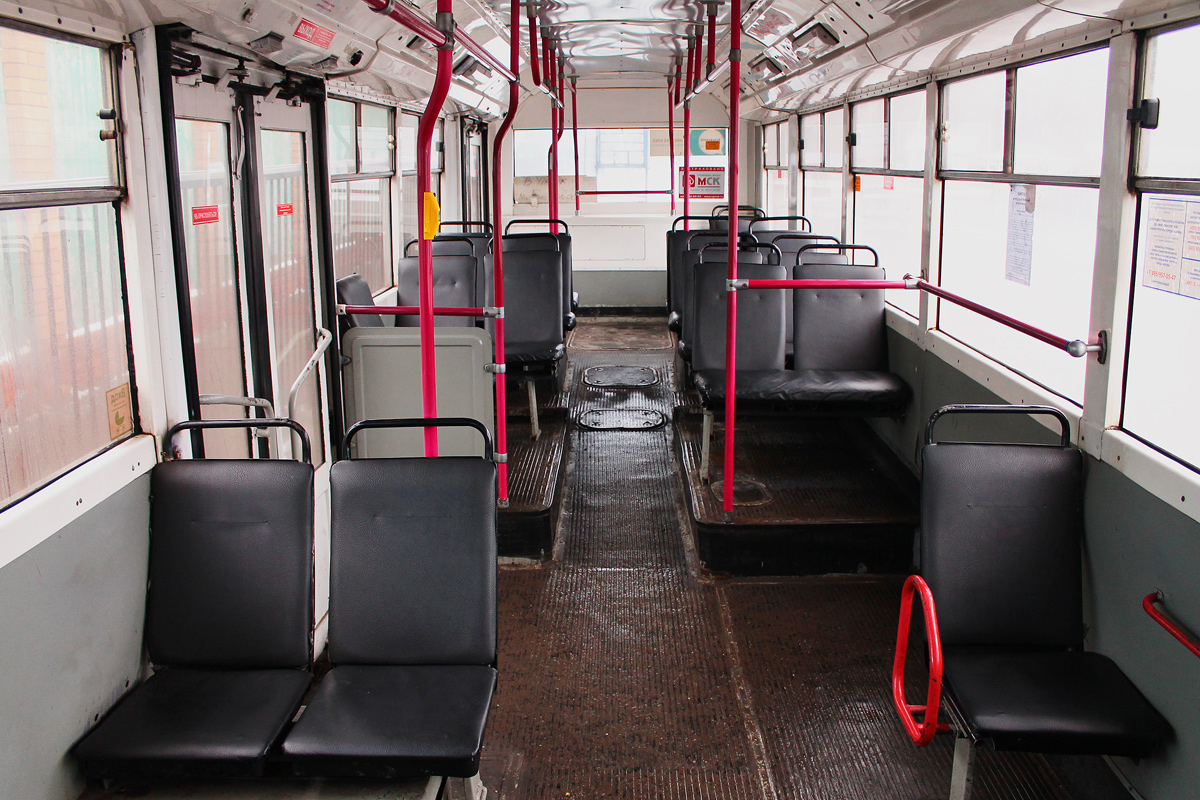 Москва, Тролза-5275.05 «Оптима» № 5435