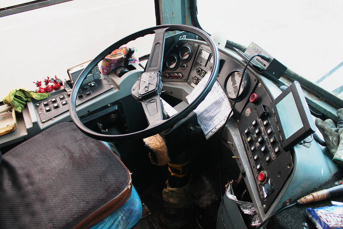 Москва, Тролза-5275.05 «Оптима» № 5435