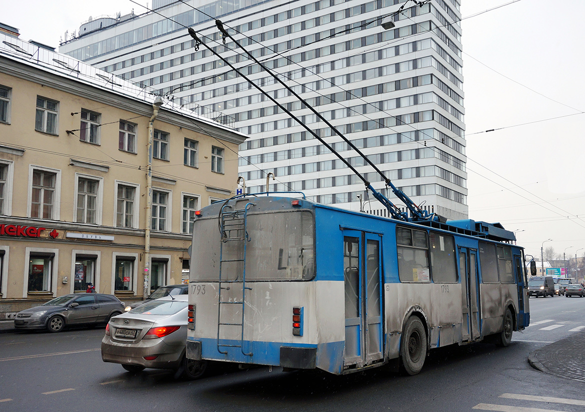 Sankt Petersburg, VZTM-5284 Nr. 1793