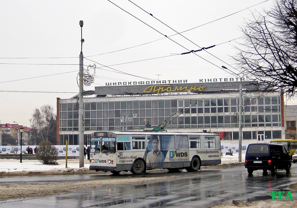 Луцк, ЗиУ-682В-012 [В0А] № 165